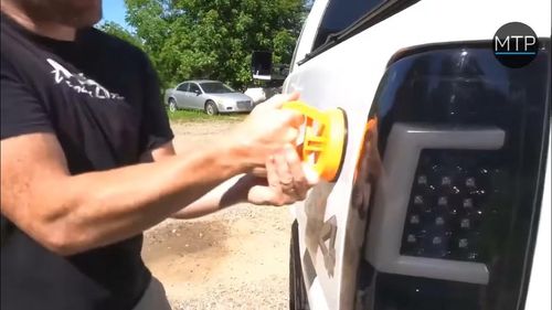 Vacuum Pad Handling Remover Suction Cup for Car Dent Puller (Conjunto de 4 peças)