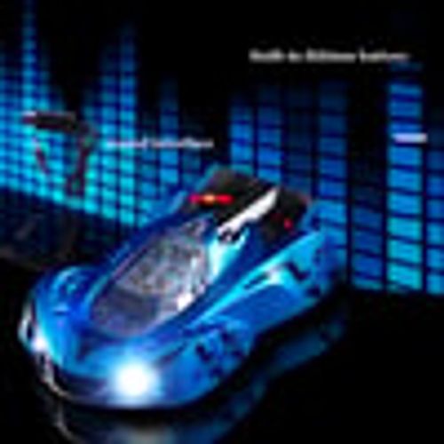 Controle Remoto Wall Climbing Stunt Car