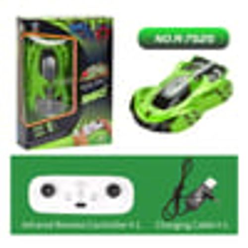 Controle Remoto Wall Climbing Stunt Car