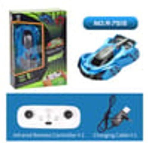 Controle Remoto Wall Climbing Stunt Car