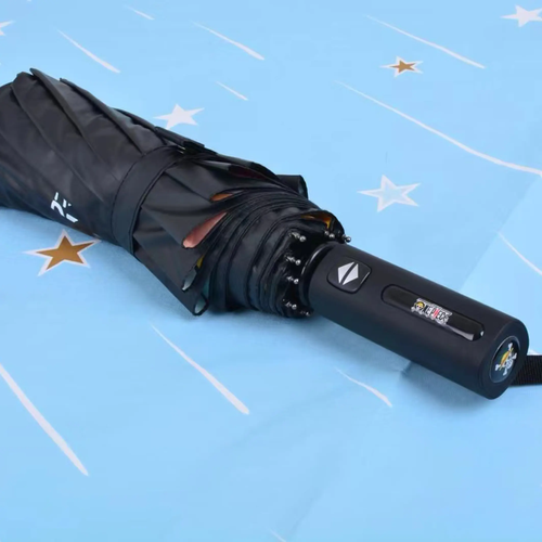 Personagens anime guarda-chuvas