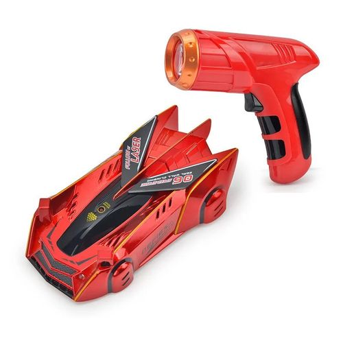 Carro de escalada de parede de controle remoto infravermelho