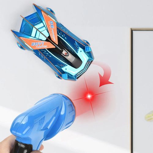 Carro de escalada de parede de controle remoto infravermelho