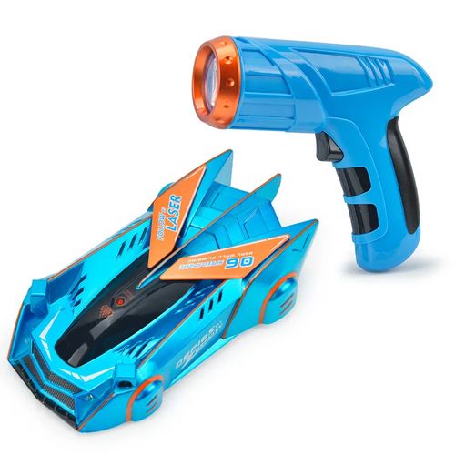 Carro de escalada de parede de controle remoto infravermelho