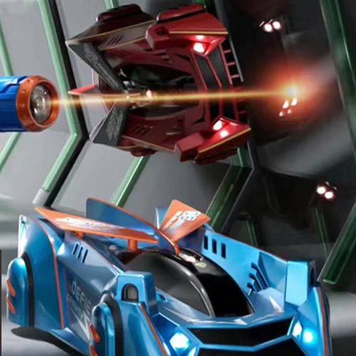 Carro de escalada de parede de controle remoto infravermelho