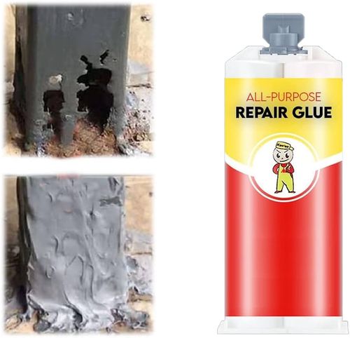 Cola de Reparo de Longa Duração para Todos os Fins  🌈Comprar um obter um grátis*