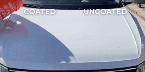 3 EM 1 SPRAY 🚗💦 DE REVESTIMENTO CERÂMICO DO CARRO