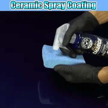 3 EM 1 SPRAY 🚗💦 DE REVESTIMENTO CERÂMICO DO CARRO