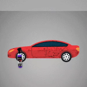 3 EM 1 SPRAY 🚗💦 DE REVESTIMENTO CERÂMICO DO CARRO