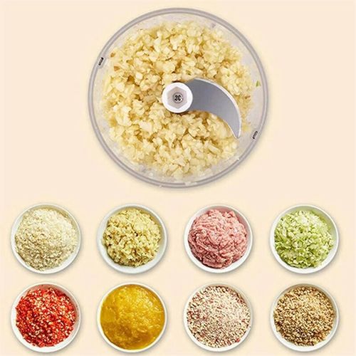 Cortador de alimentos sem fio