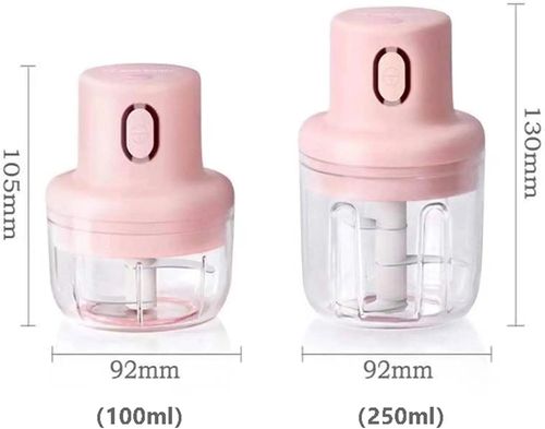 Cortador de alimentos sem fio