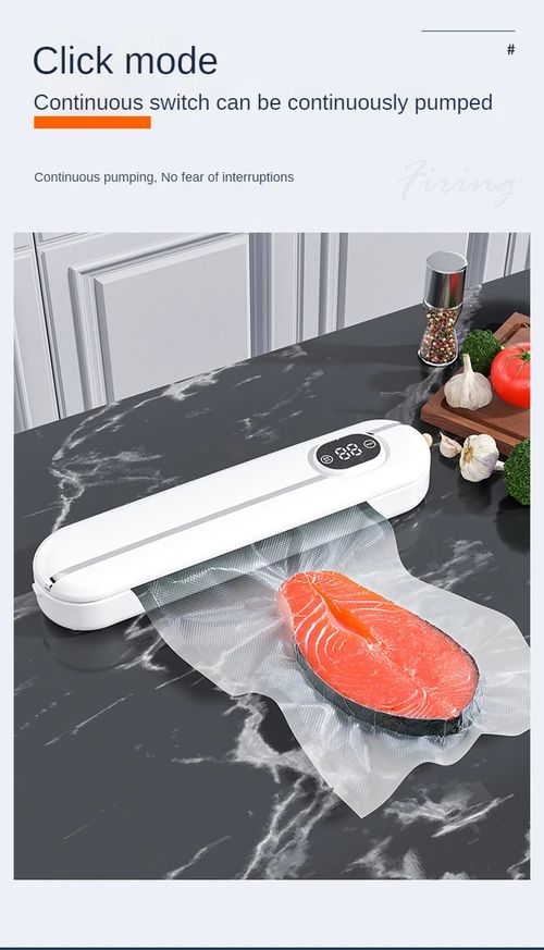 Máquina de embalagem a vácuo pequena