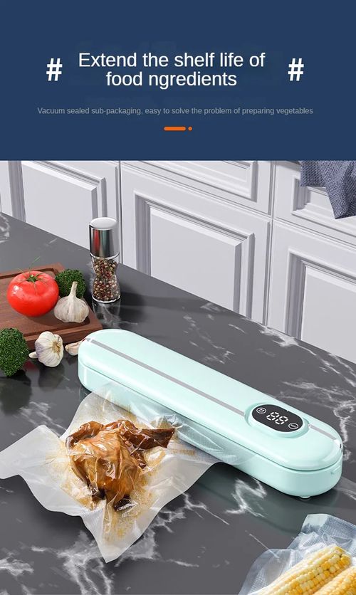 Máquina de embalagem a vácuo pequena