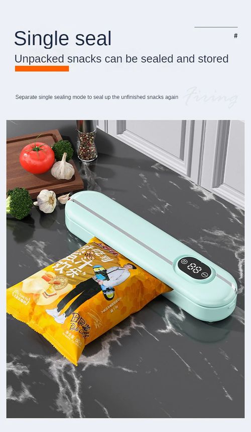 Máquina de embalagem a vácuo pequena