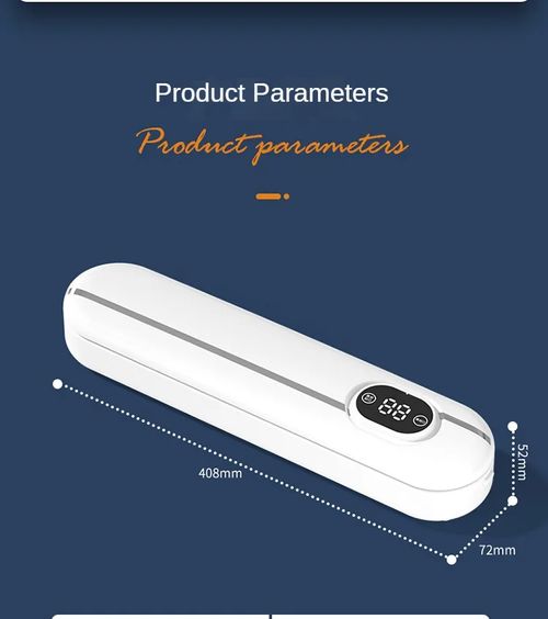 Máquina de embalagem a vácuo pequena