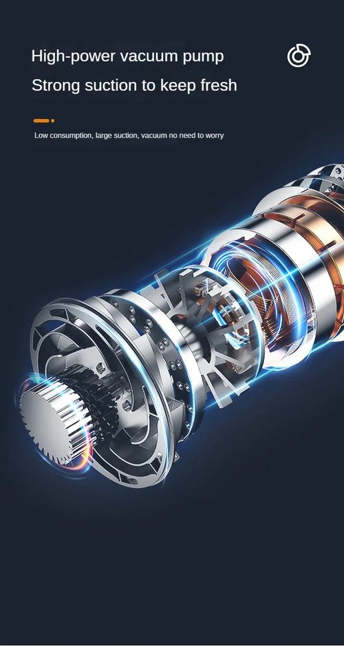 Máquina de embalagem a vácuo pequena