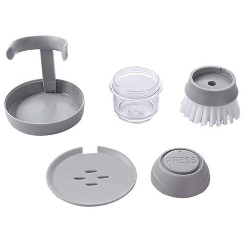 Escova de limpeza líquida