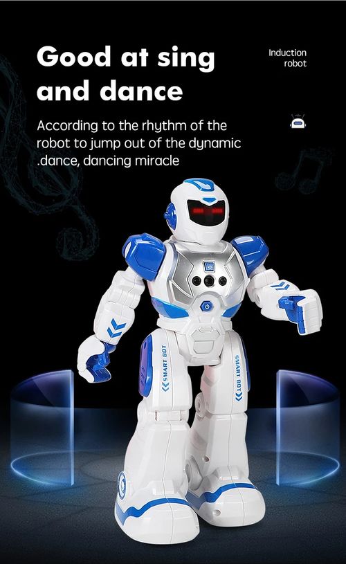 Crianças brinquedos educativos robô