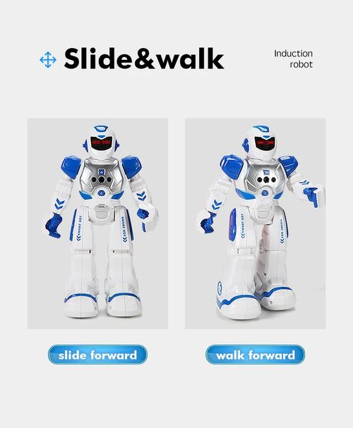 Crianças brinquedos educativos robô