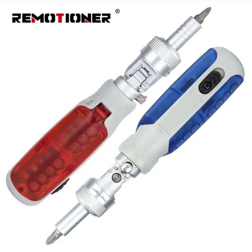 14 em 1 chave de fenda catraca