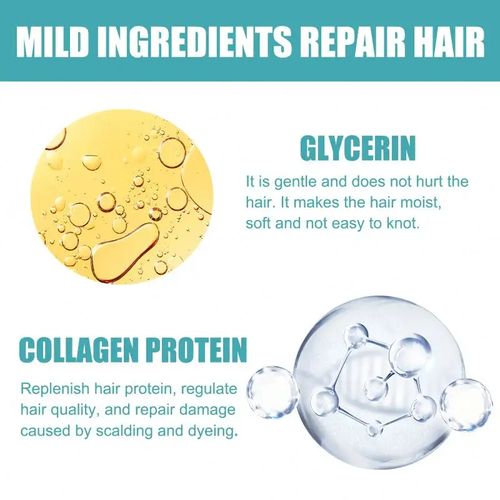 🔥 Protein repaire alisamento creme (desconto de 50% por tempo limitado)