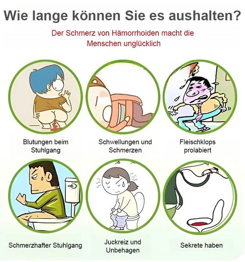 Spray de alívio anal adulto hemorroida quebrada