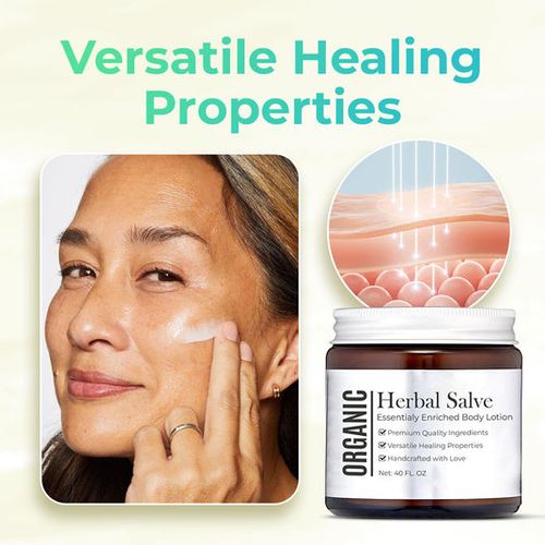 💛💛💛Pomada herbal orgânica✨✨（Tempo limitado comprar um obter um livre）