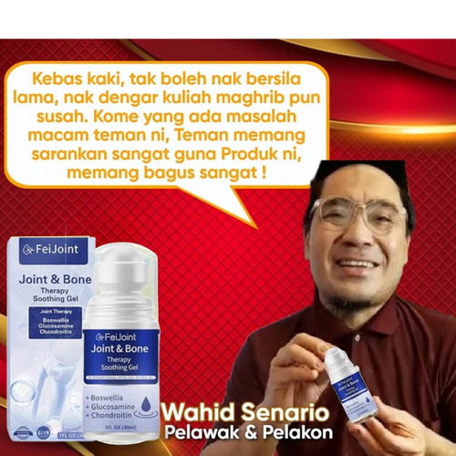 Gel ósseo para juntas voadoras（Tempo limitado comprar um obter um livre）