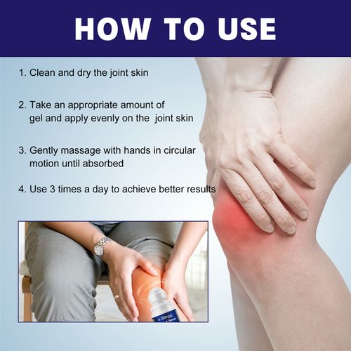 Gel ósseo para juntas voadoras（Tempo limitado comprar um obter um livre）