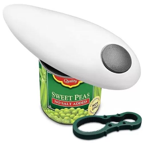 🔥Abridor automático de latas