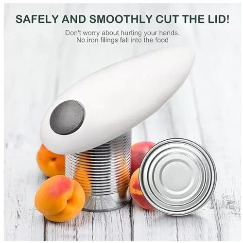 🔥Abridor automático de latas