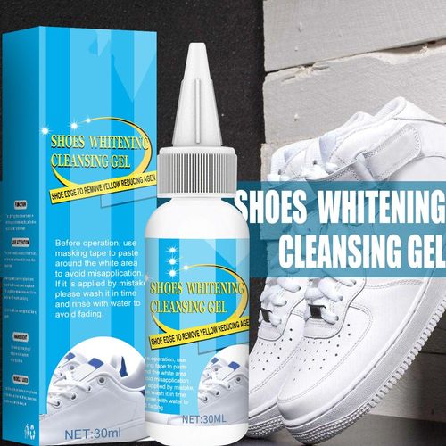🔥Gel de Limpeza para Clareamento de Sapatos 💝（Tempo limitado comprar um obter um livre）💝