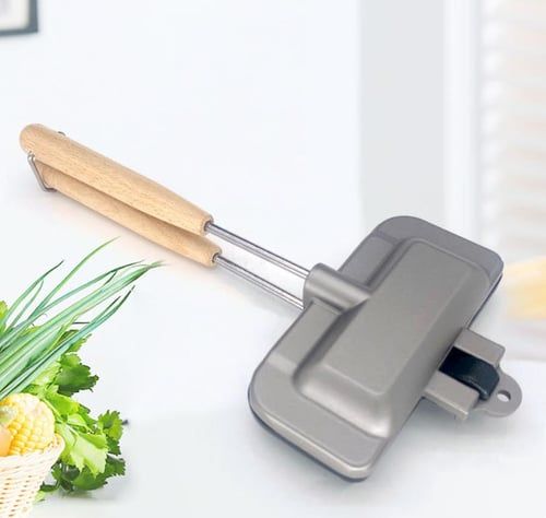 Bandeja de cozimento sanduíche removível