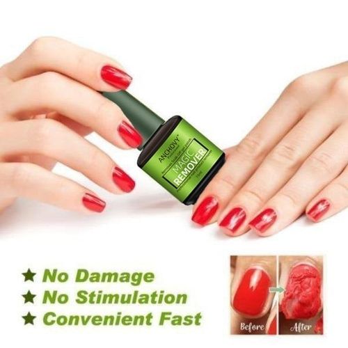 Nail magic removedor de unhas hidrolisado gel（Evento por tempo limitado compre um ganhe um grátis）