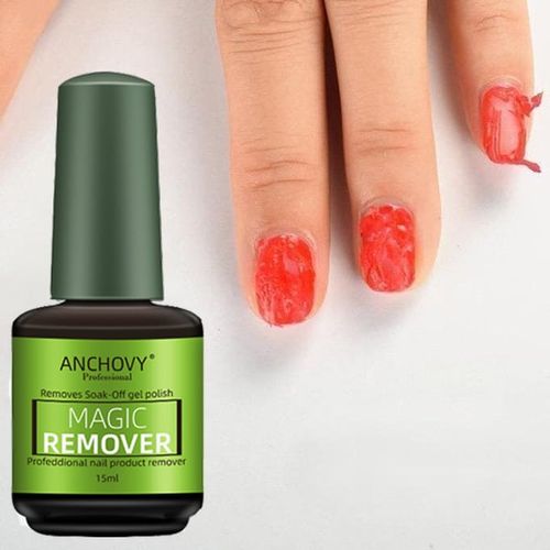 Nail magic removedor de unhas hidrolisado gel（Evento por tempo limitado compre um ganhe um grátis）