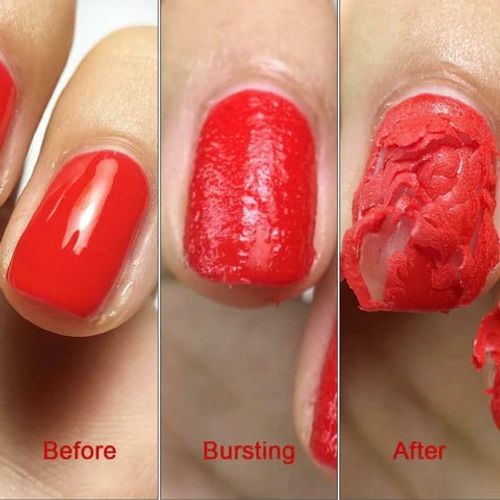 Nail magic removedor de unhas hidrolisado gel（Evento por tempo limitado compre um ganhe um grátis）