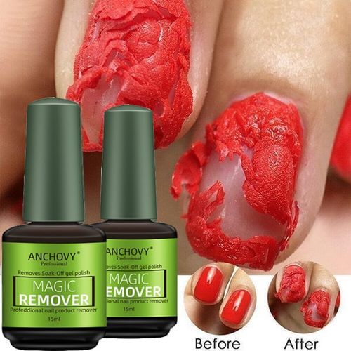 Nail magic removedor de unhas hidrolisado gel（Evento por tempo limitado compre um ganhe um grátis）