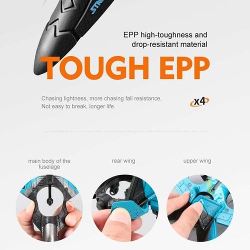 V17 Jet Fighter Stunt RC Avião