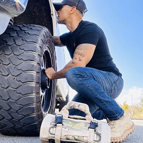 🔥 Organizador de Sacos de Rolo de Ferramentas
