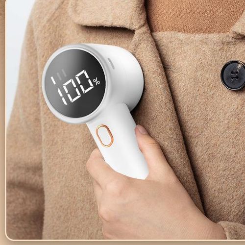 Roupas de tecido doméstico Aparador de bola de cabelo removedor de fiapos elétrico