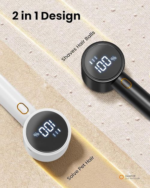 Roupas de tecido doméstico Aparador de bola de cabelo removedor de fiapos elétrico