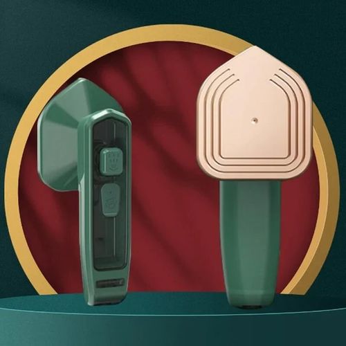 180 ° Máquina de passar a vapor portátil úmida seca rotativa