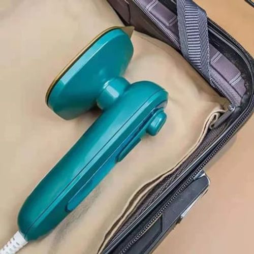 180 ° Máquina de passar a vapor portátil úmida seca rotativa