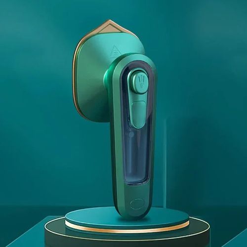 180 ° Máquina de passar a vapor portátil úmida seca rotativa