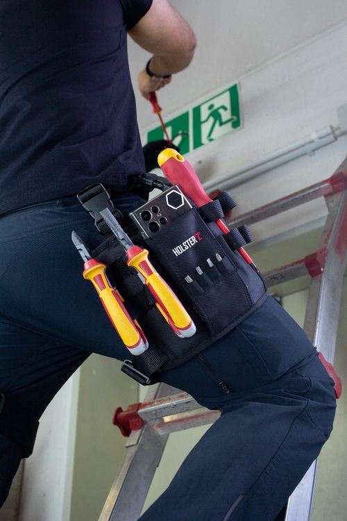 ⏳Cinto🛠️ de saco de ferramentas de desgaste rápido