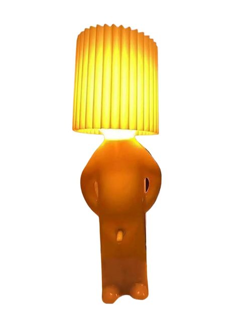 Elefante brancoPresentes para adultos Candeeiro de mesa de cabeceira