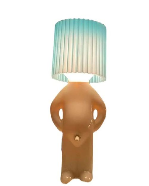 Elefante brancoPresentes para adultos Candeeiro de mesa de cabeceira