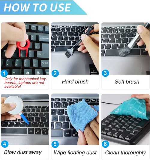 Compre 1, obtenha 2 grátis❤️Limpe a lama de poeira