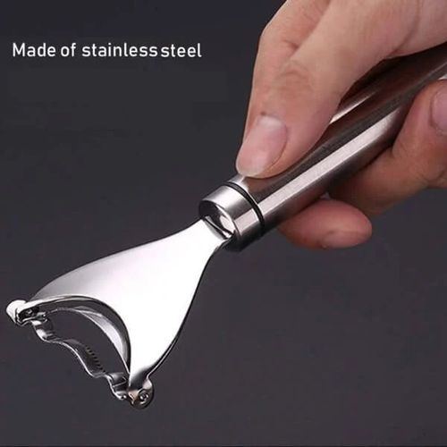 Buy one, get one free,descascador de milho de aço inoxidável premium