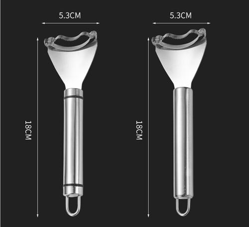 Buy one, get one free,descascador de milho de aço inoxidável premium